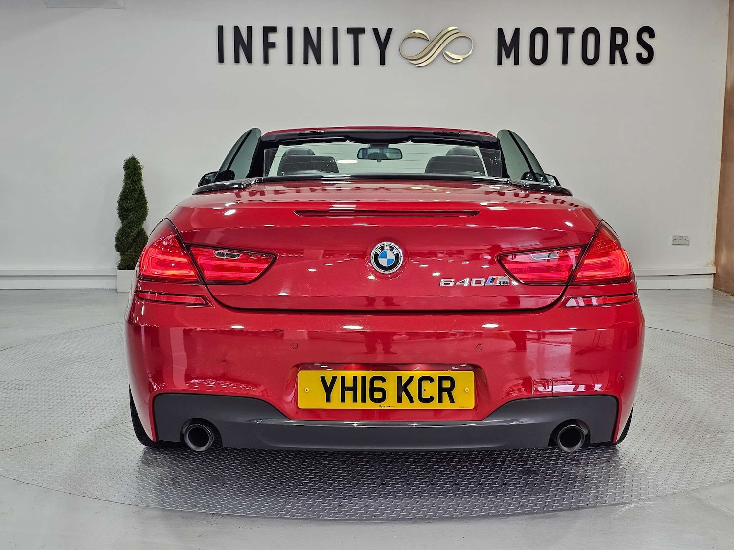 Used BMW 6 Series 2016 for sale - 78144621: Photo 30