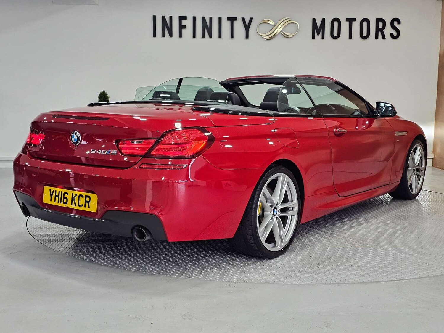 Used BMW 6 Series 2016 for sale - 78144621: Photo 31