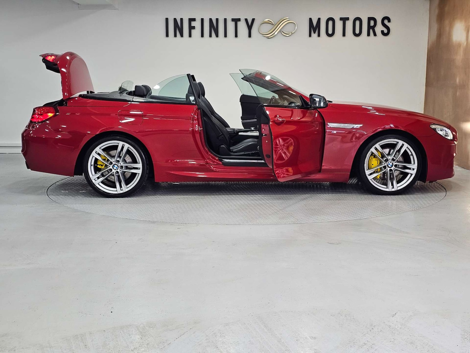 Used BMW 6 Series 2016 for sale - 78144621: Photo 39