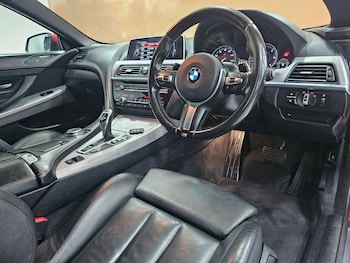 Used BMW 6 Series 2016 for sale - 78144621: Photo