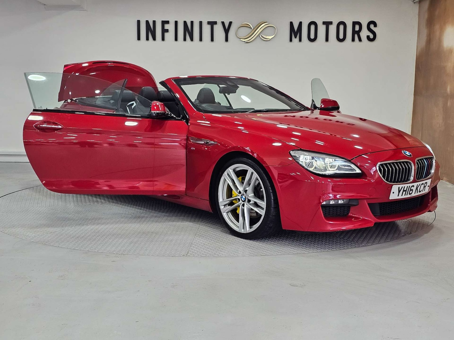 Used BMW 6 Series 2016 for sale - 78144621: Photo 41
