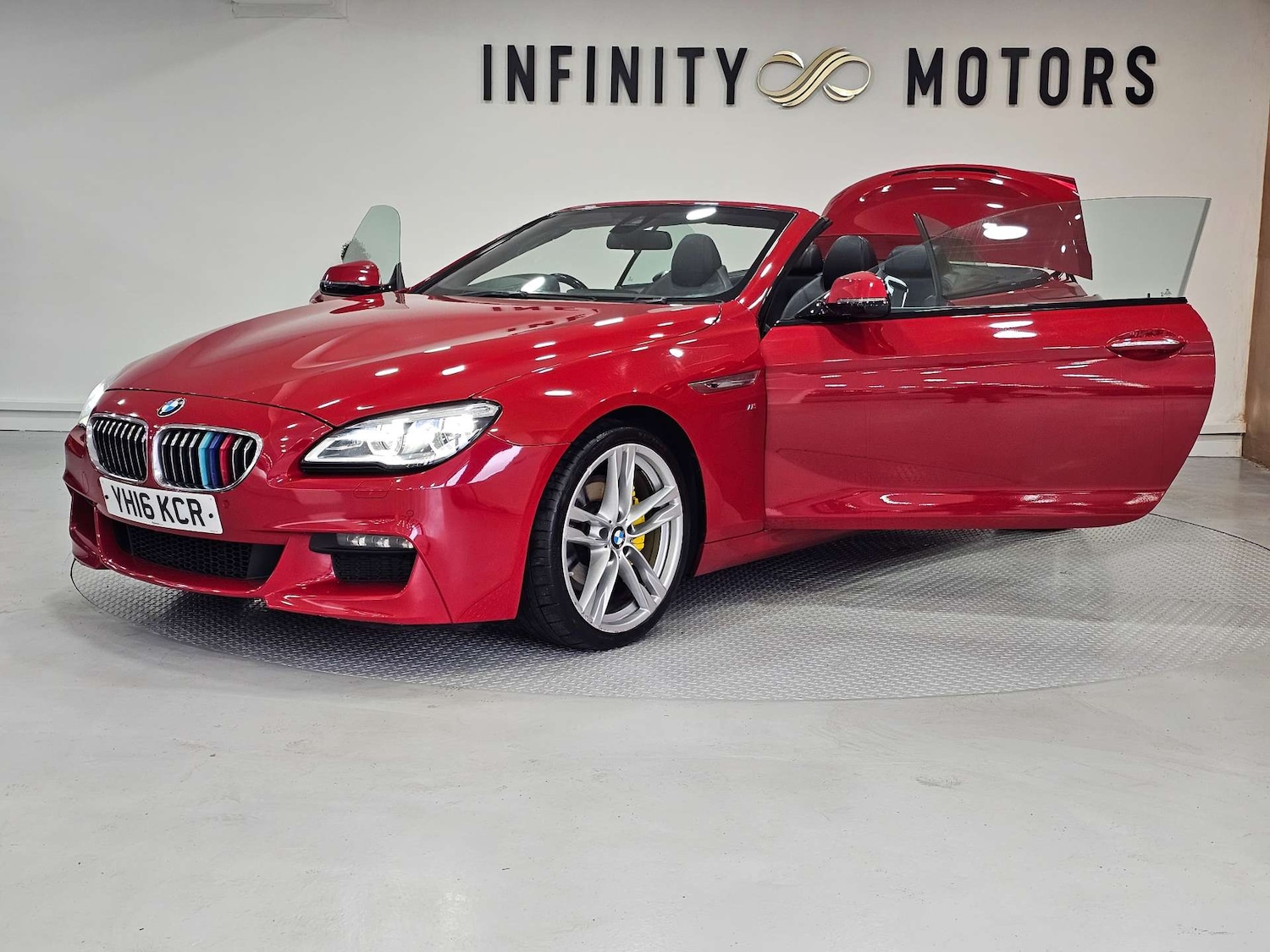 Used BMW 6 Series 2016 for sale - 78144621: Photo 45