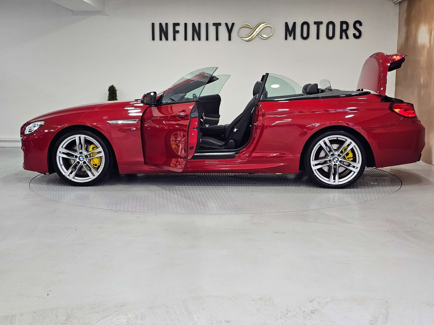 Used BMW 6 Series 2016 for sale - 78144621: Photo 47