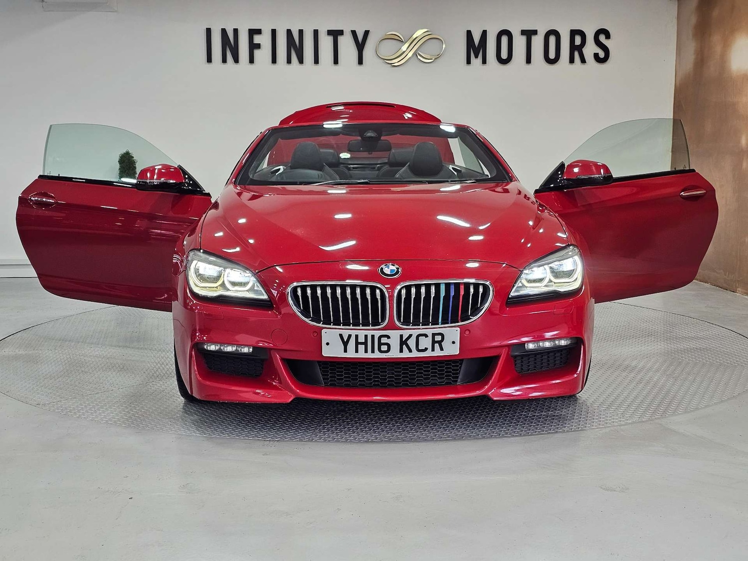 Used BMW 6 Series 2016 for sale - 78144621: Photo 49