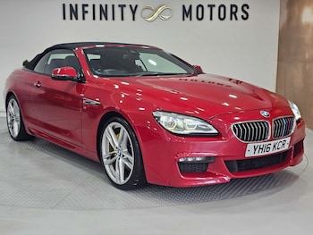 Used BMW 6 Series 2016 for sale - 78144621: Photo