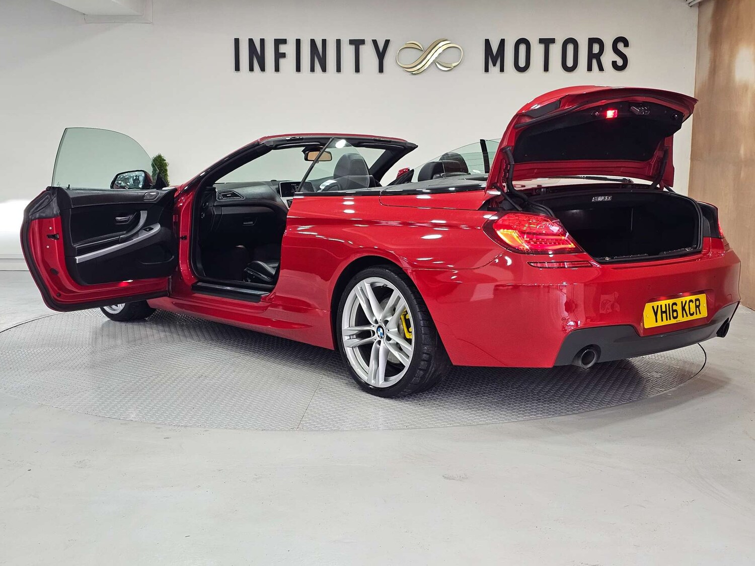 Used BMW 6 Series 2016 for sale - 78144621: Photo 50