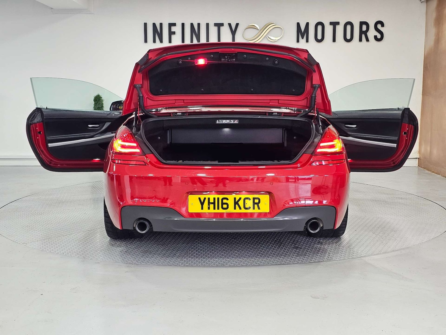 Used BMW 6 Series 2016 for sale - 78144621: Photo 52