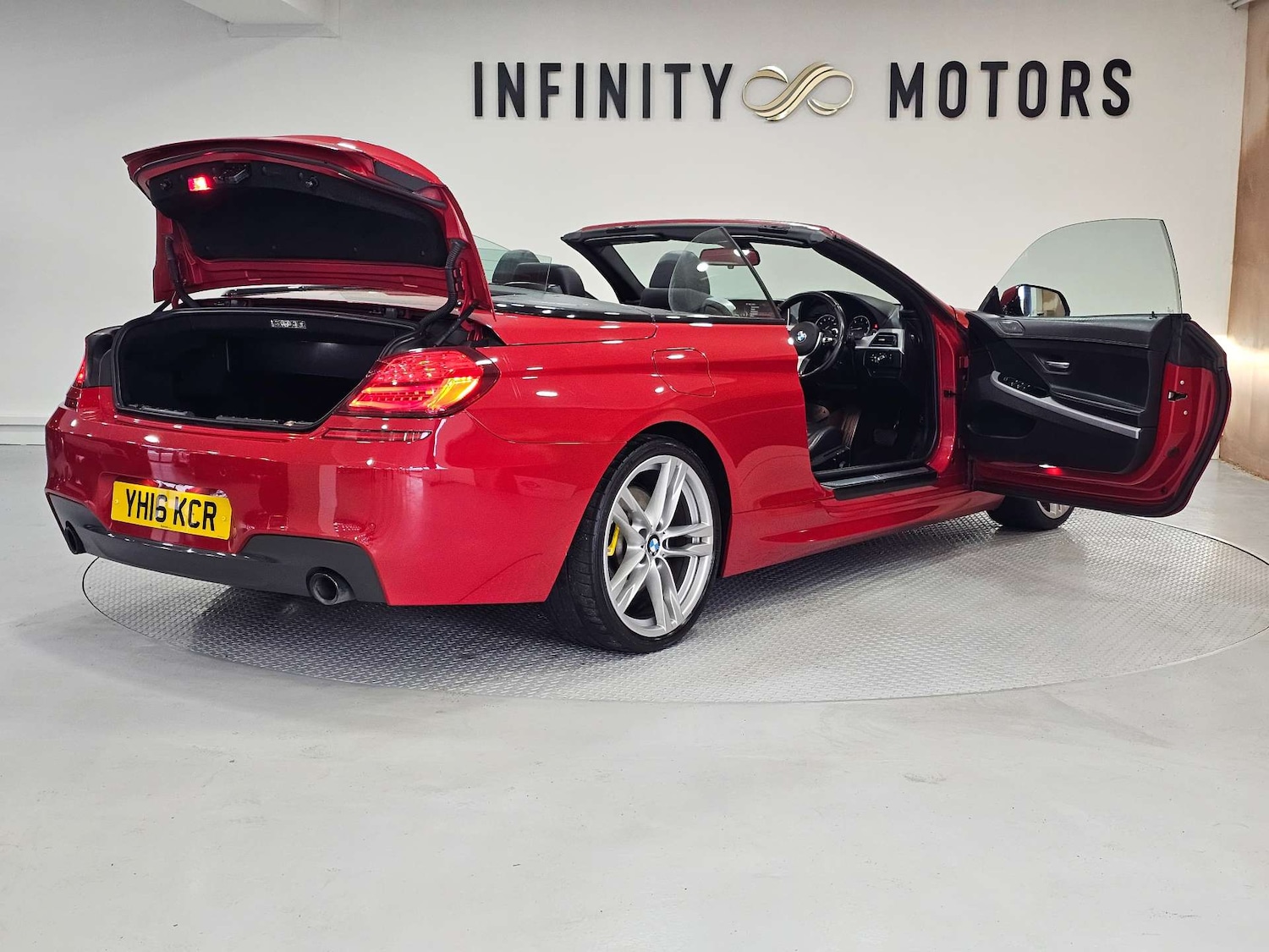 Used BMW 6 Series 2016 for sale - 78144621: Photo 53