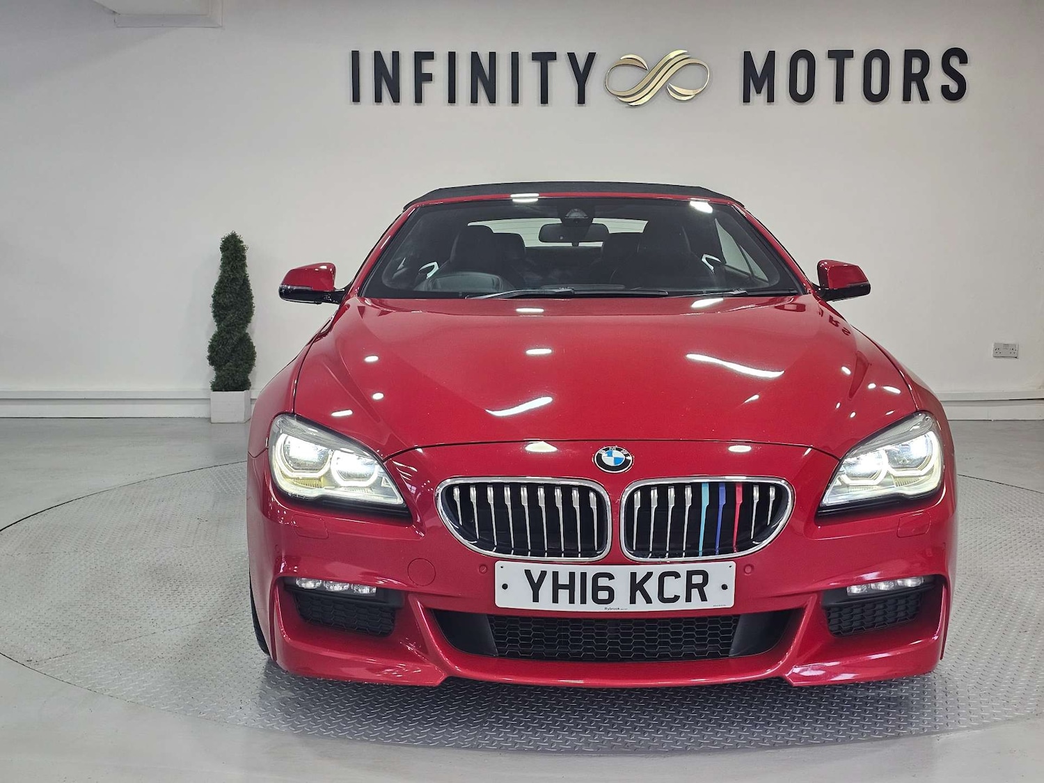 Used BMW 6 Series 2016 for sale - 78144621: Photo 6