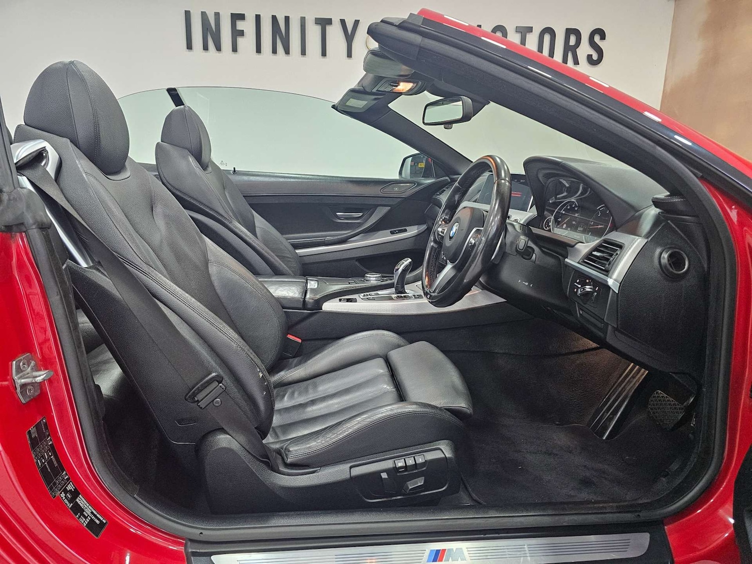 Used BMW 6 Series 2016 for sale - 78144621: Photo 64