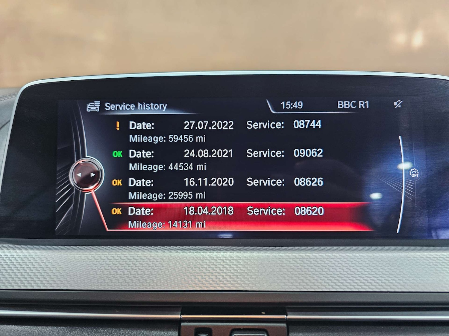 Used BMW 6 Series 2016 for sale - 78144621: Photo 70