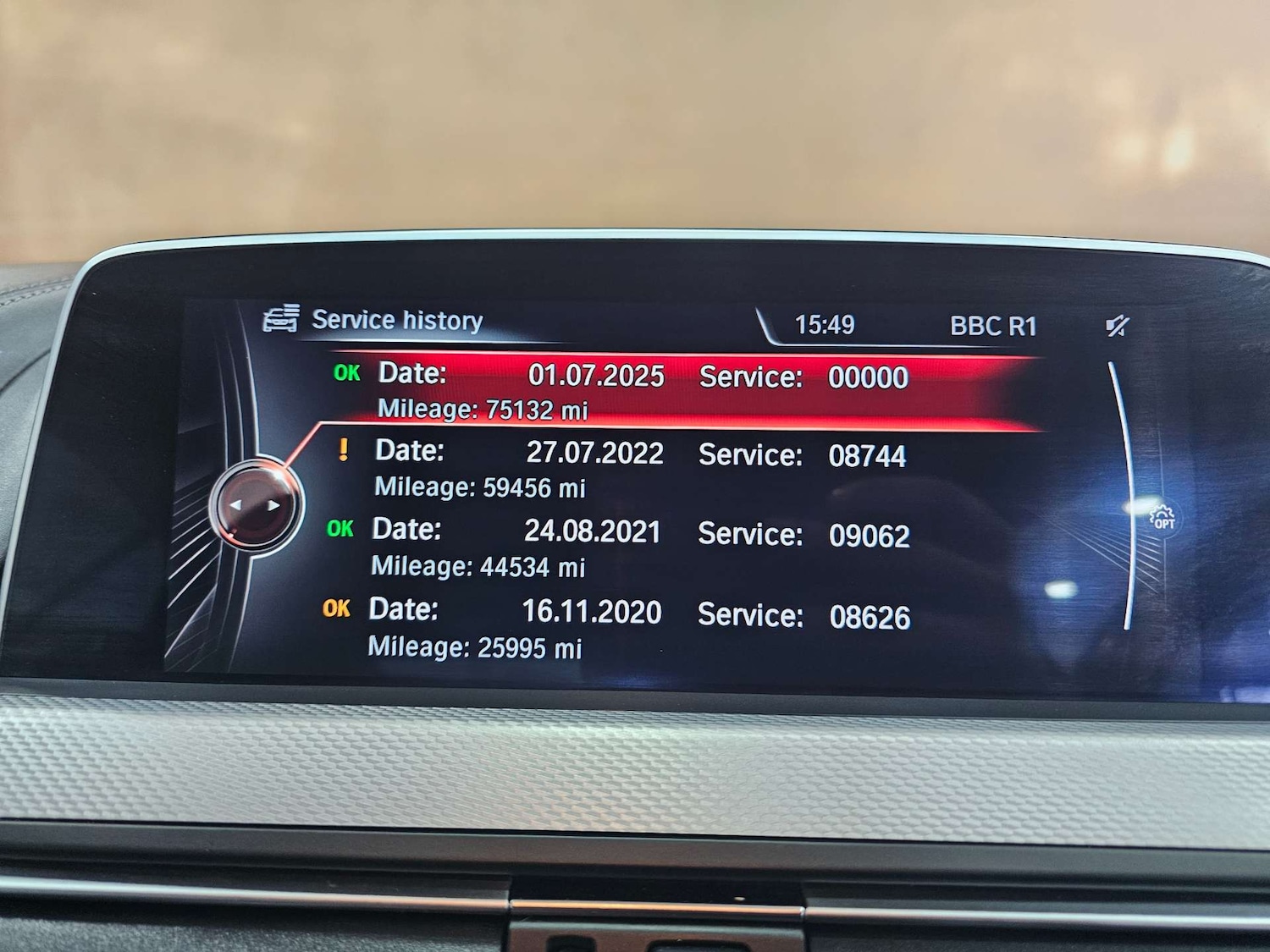 Used BMW 6 Series 2016 for sale - 78144621: Photo 71