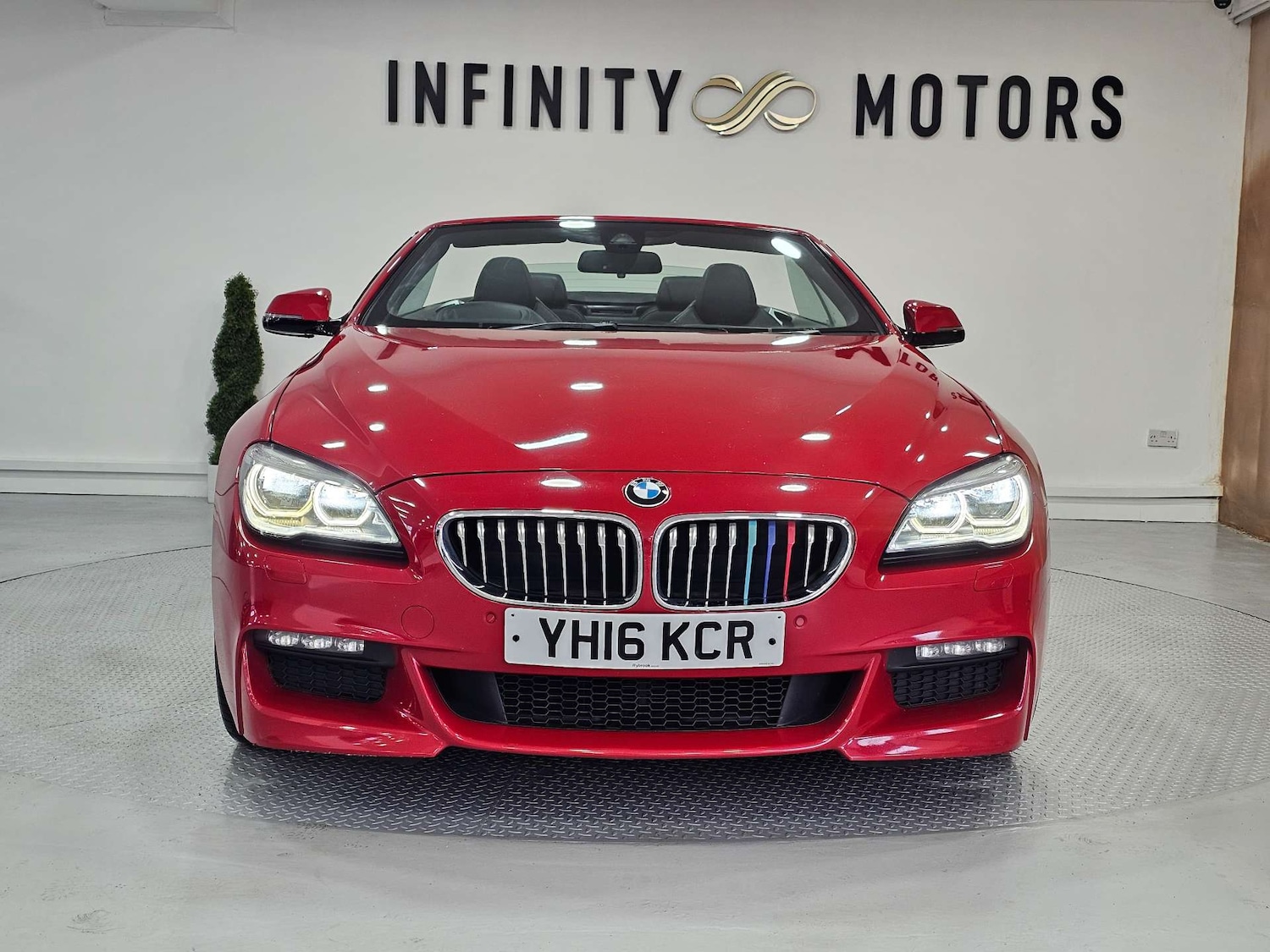 Used BMW 6 Series 2016 for sale - 78144621: Photo 9