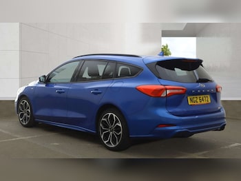 Used Ford Focus 2019 for sale - 79222138: Photo