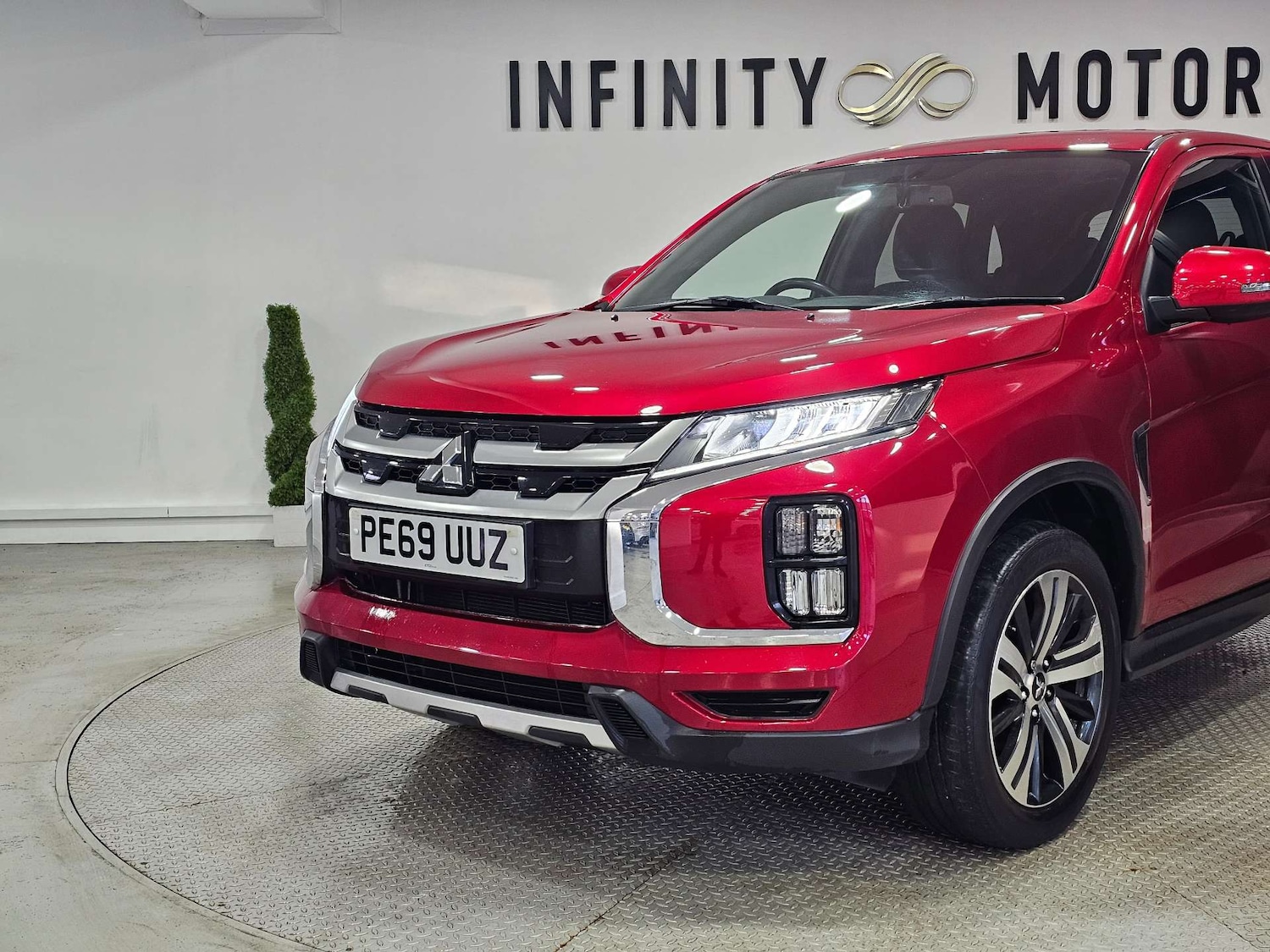 Used Mitsubishi ASX 2019 for sale - 76972429: Photo 14