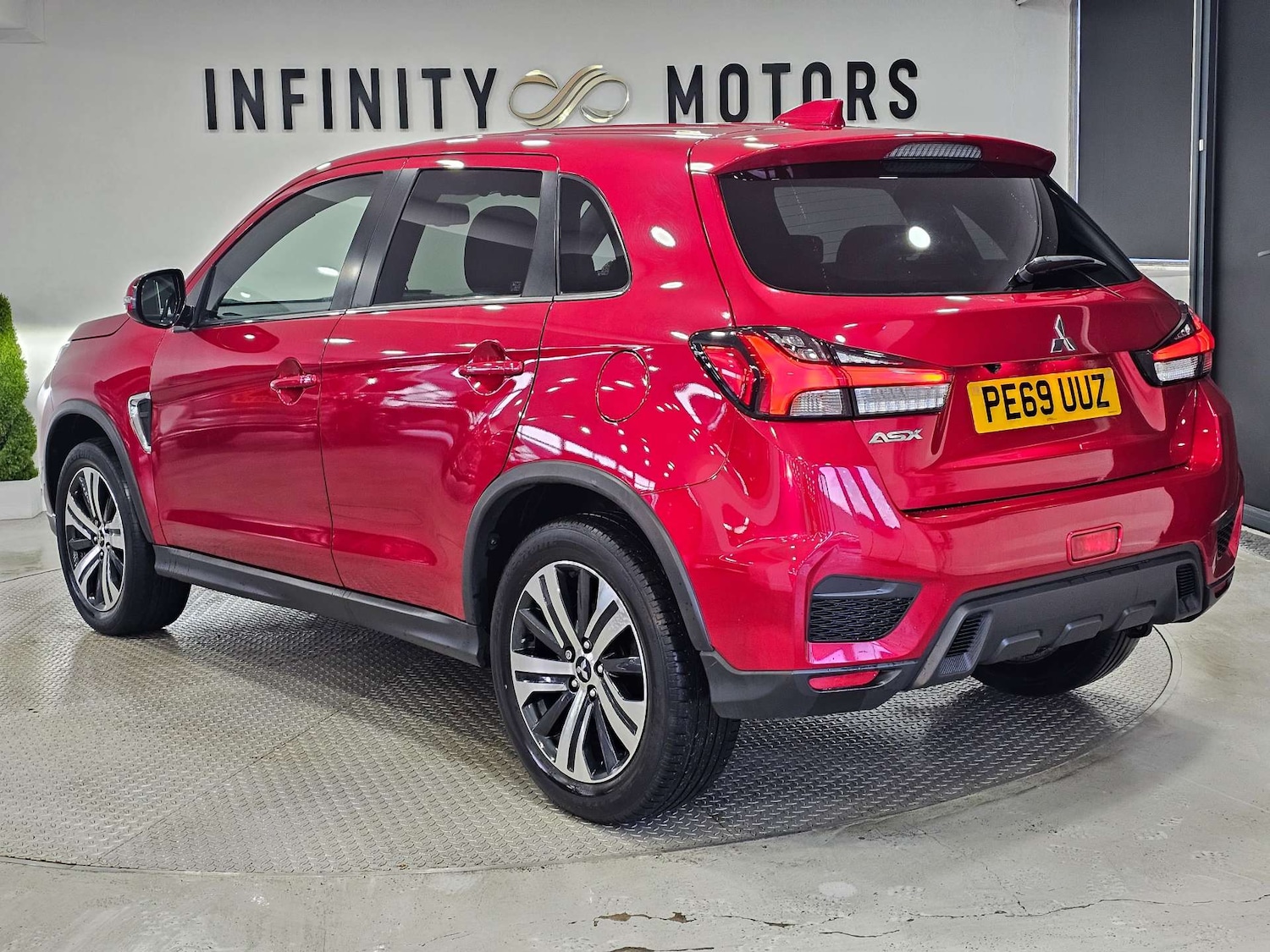 Used Mitsubishi ASX 2019 for sale - 76972429: Photo 23