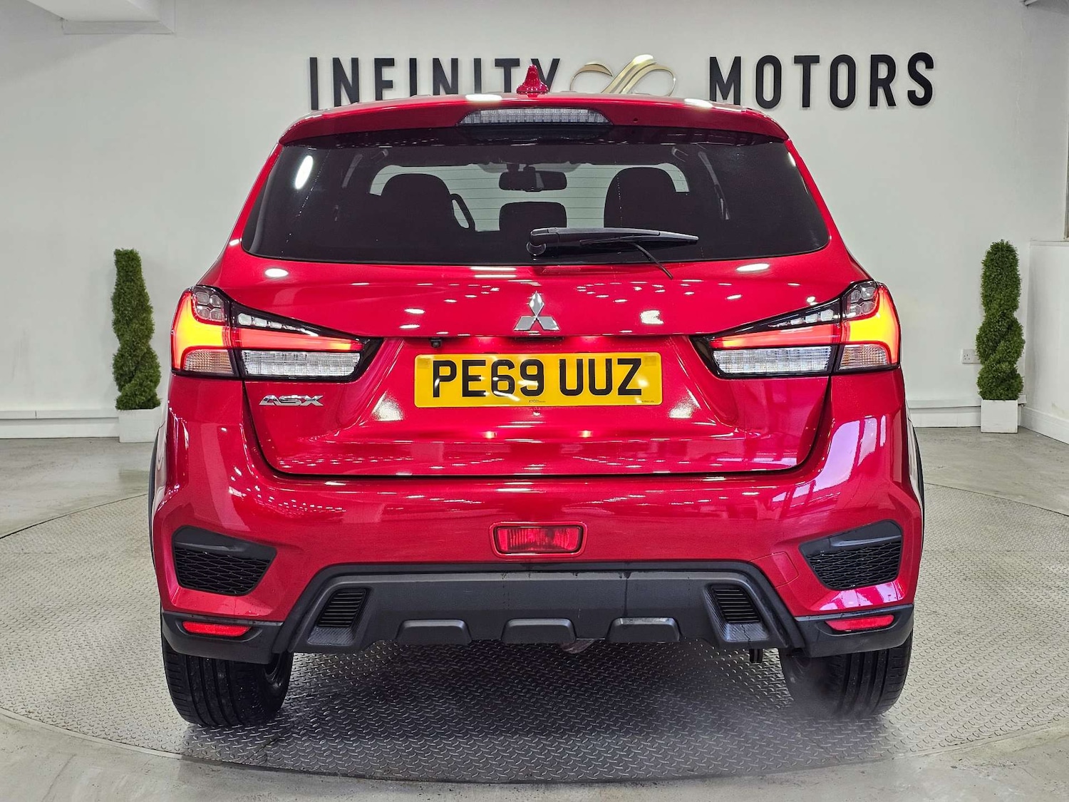 Used Mitsubishi ASX 2019 for sale - 76972429: Photo 25