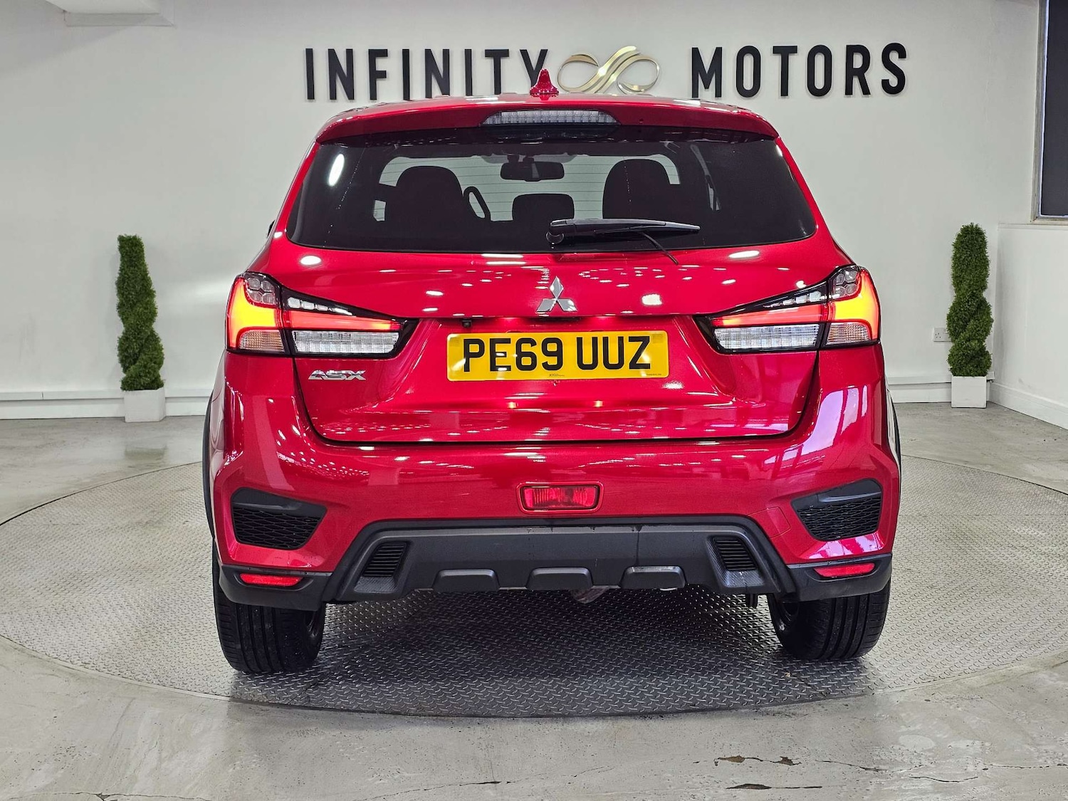 Used Mitsubishi ASX 2019 for sale - 76972429: Photo 26