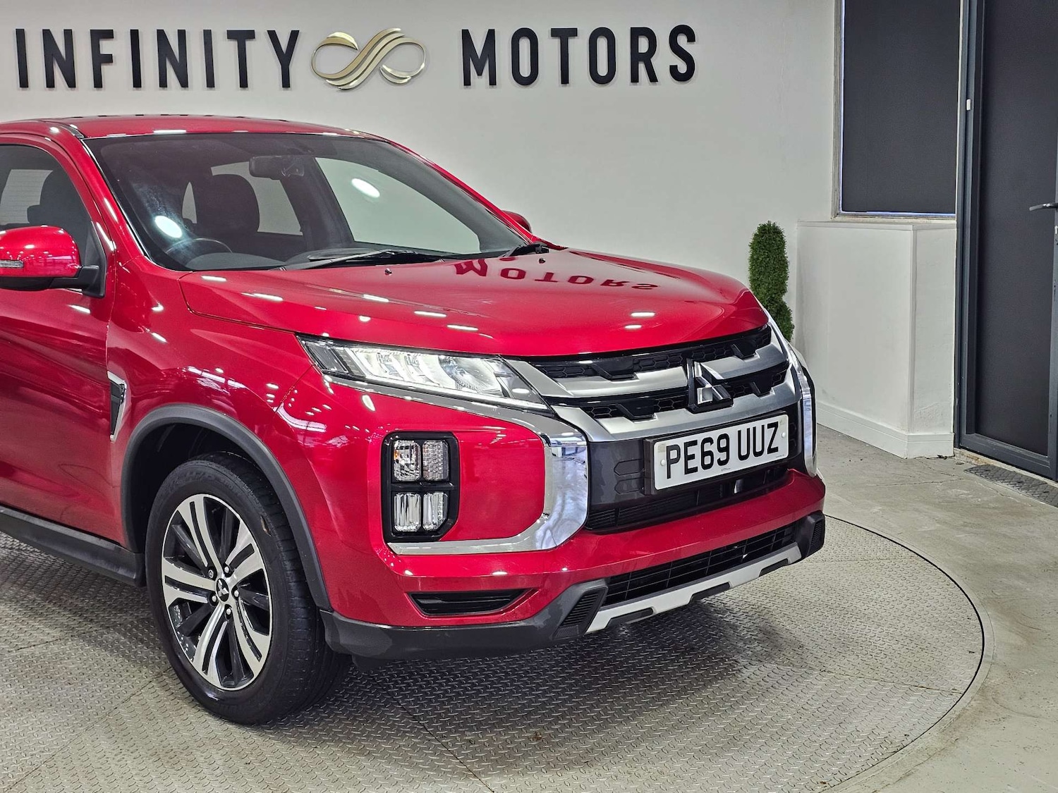 Used Mitsubishi ASX 2019 for sale - 76972429: Photo 28