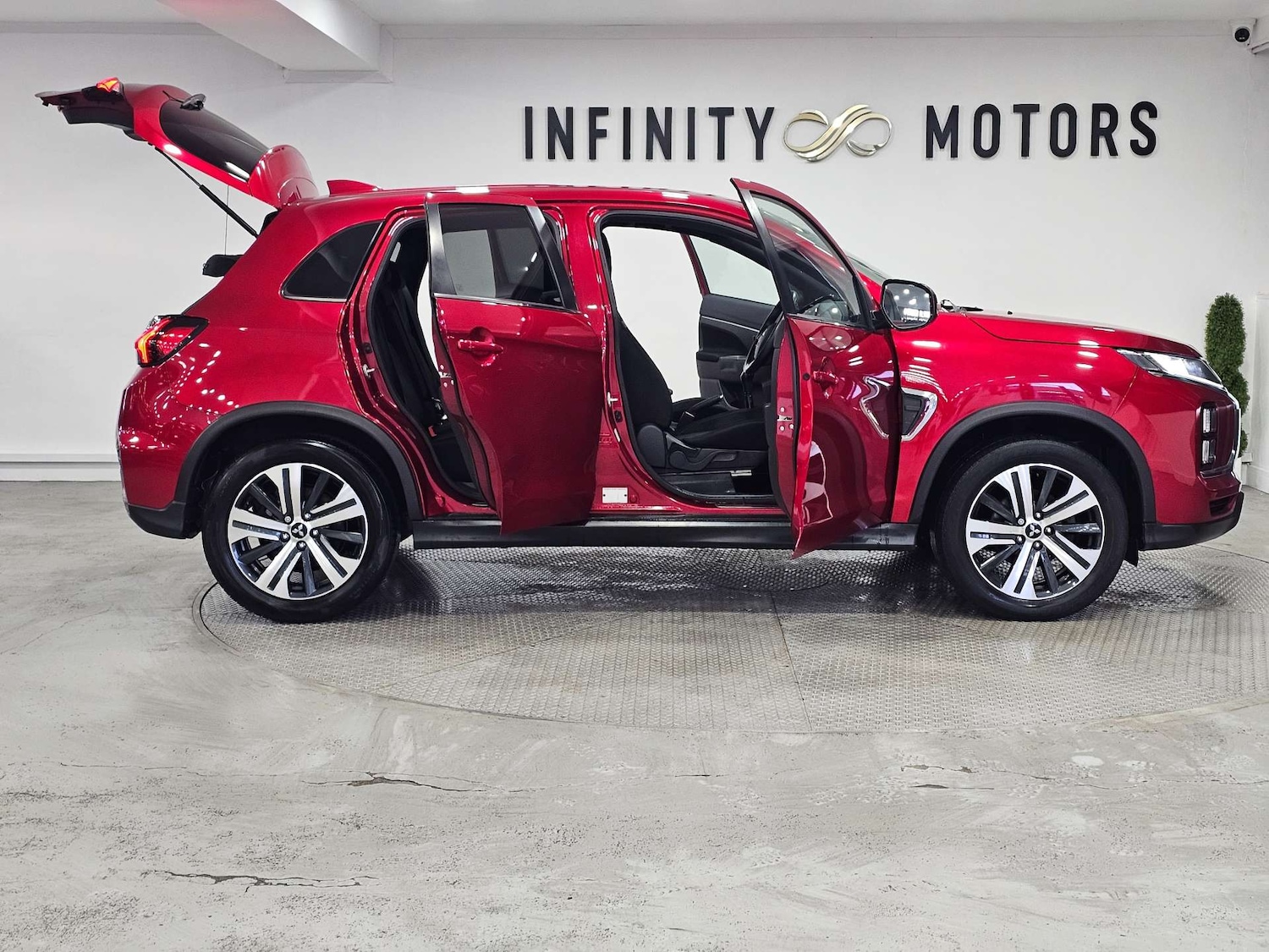 Used Mitsubishi ASX 2019 for sale - 76972429: Photo 35