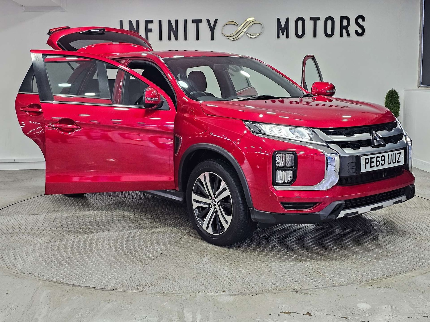 Used Mitsubishi ASX 2019 for sale - 76972429: Photo 36