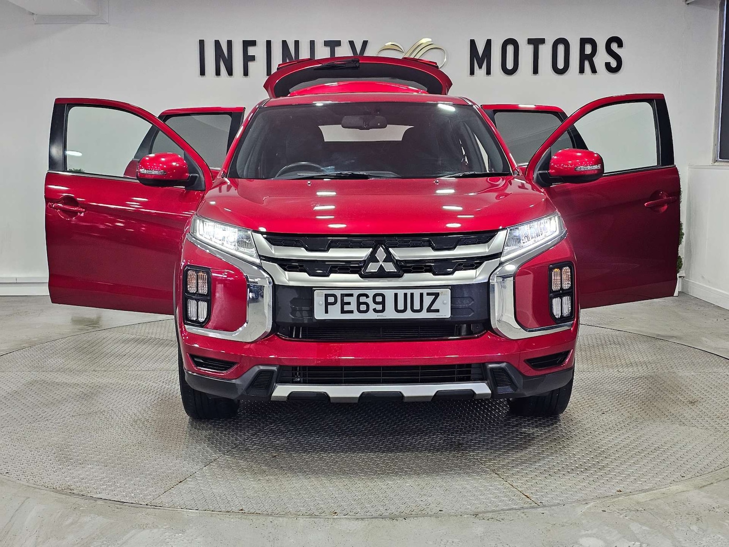 Used Mitsubishi ASX 2019 for sale - 76972429: Photo 37