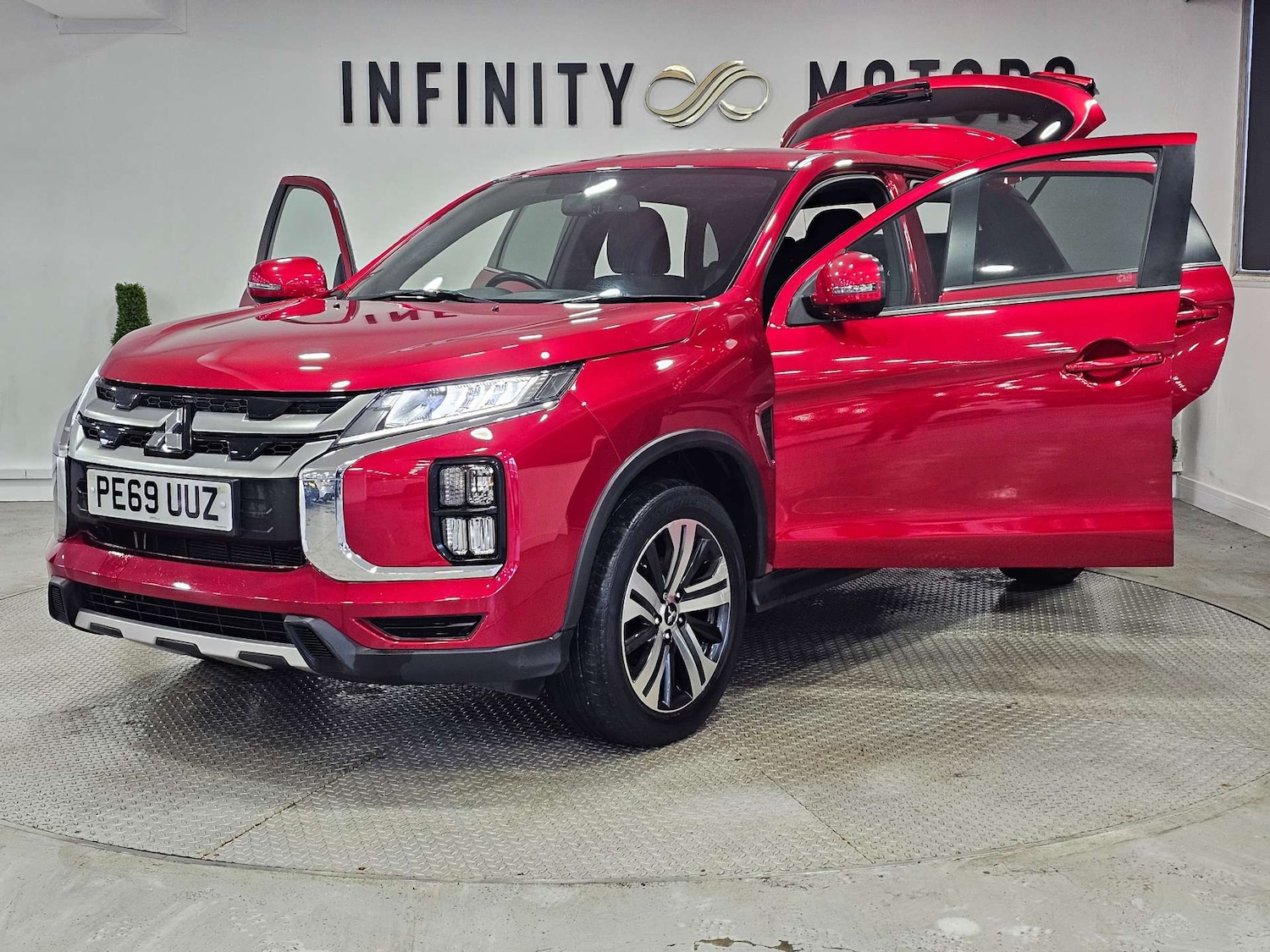 Used Mitsubishi ASX 2019 for sale - 76972429: Photo 38