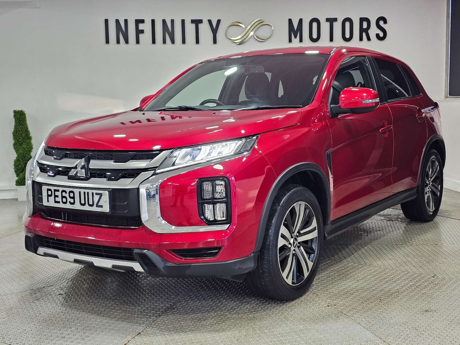 Used Mitsubishi ASX 2019 for sale - 76972429: Photo 4