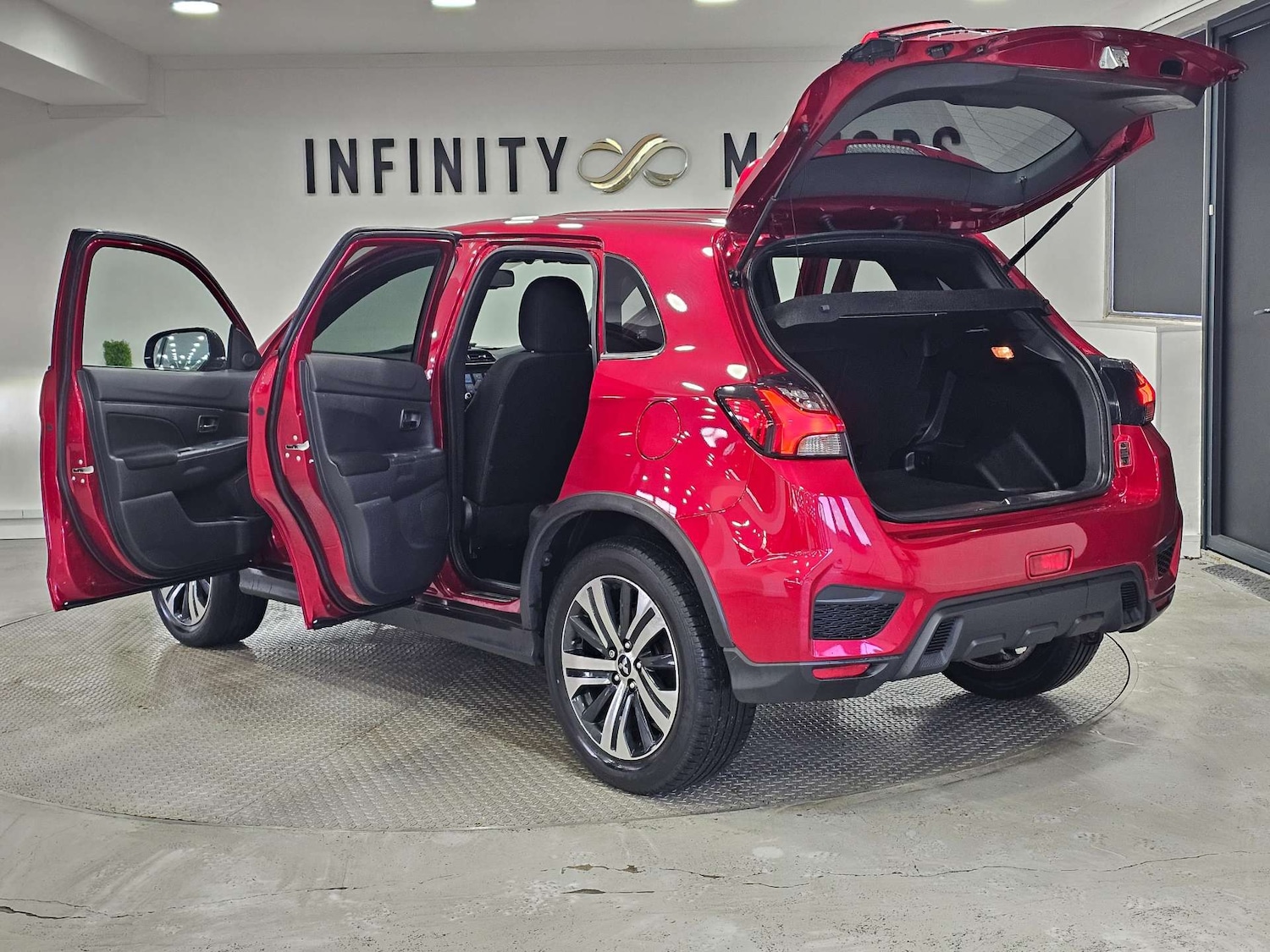 Used Mitsubishi ASX 2019 for sale - 76972429: Photo 40