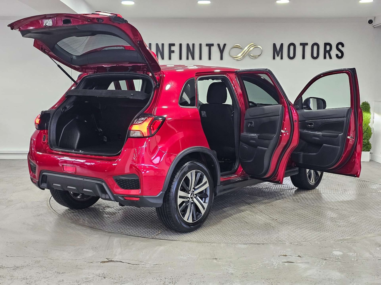 Used Mitsubishi ASX 2019 for sale - 76972429: Photo 42