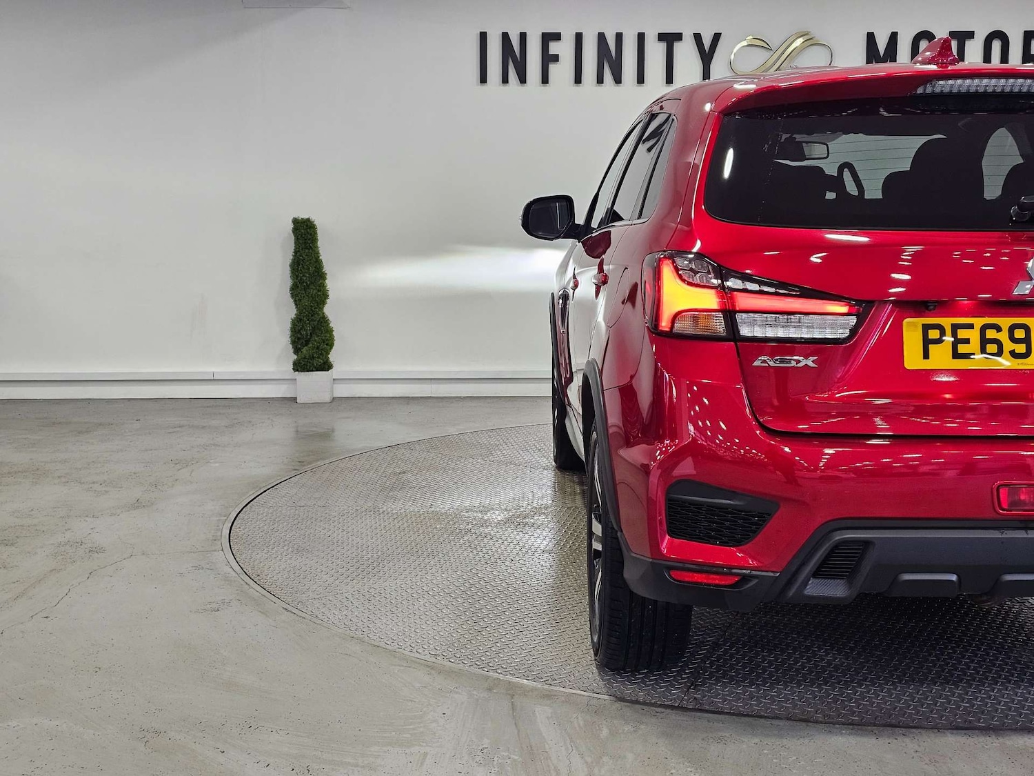 Used Mitsubishi ASX 2019 for sale - 76972429: Photo 47