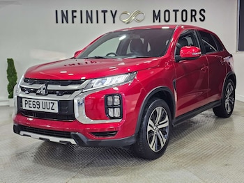 Used Mitsubishi ASX 2019 for sale - 76972429: Photo