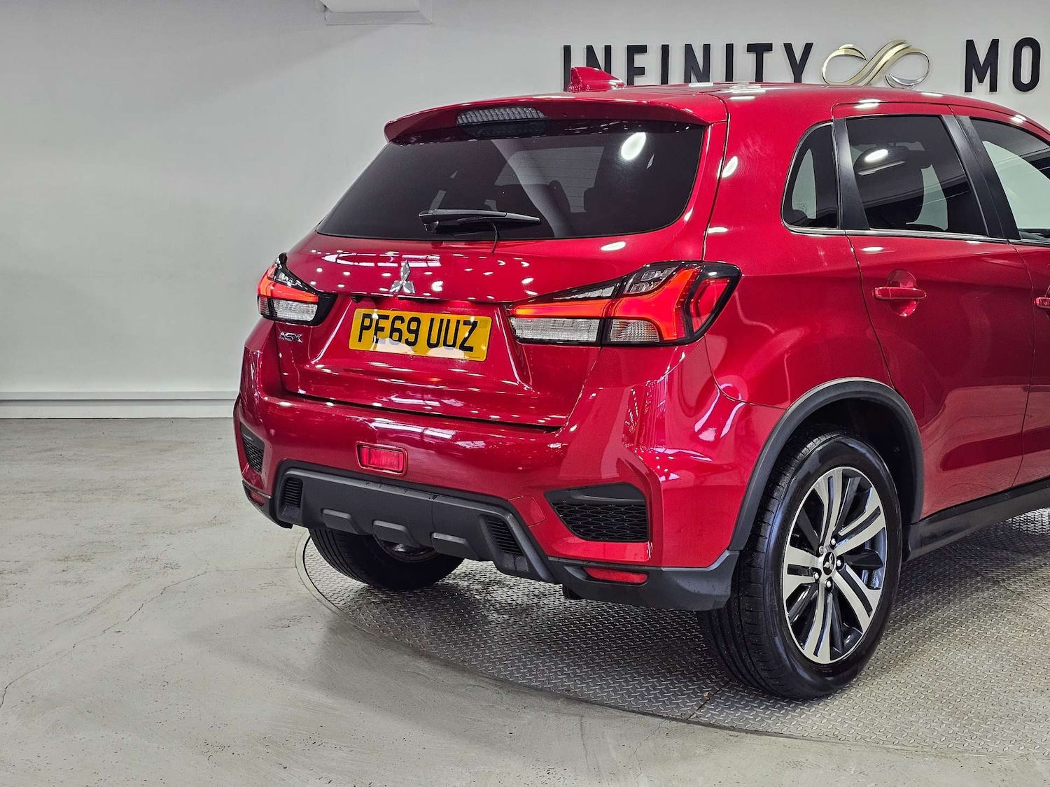 Used Mitsubishi ASX 2019 for sale - 76972429: Photo 81