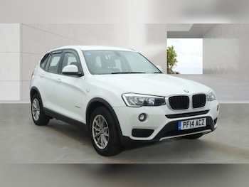 Used BMW X3 2014 for sale - 79004179: Photo