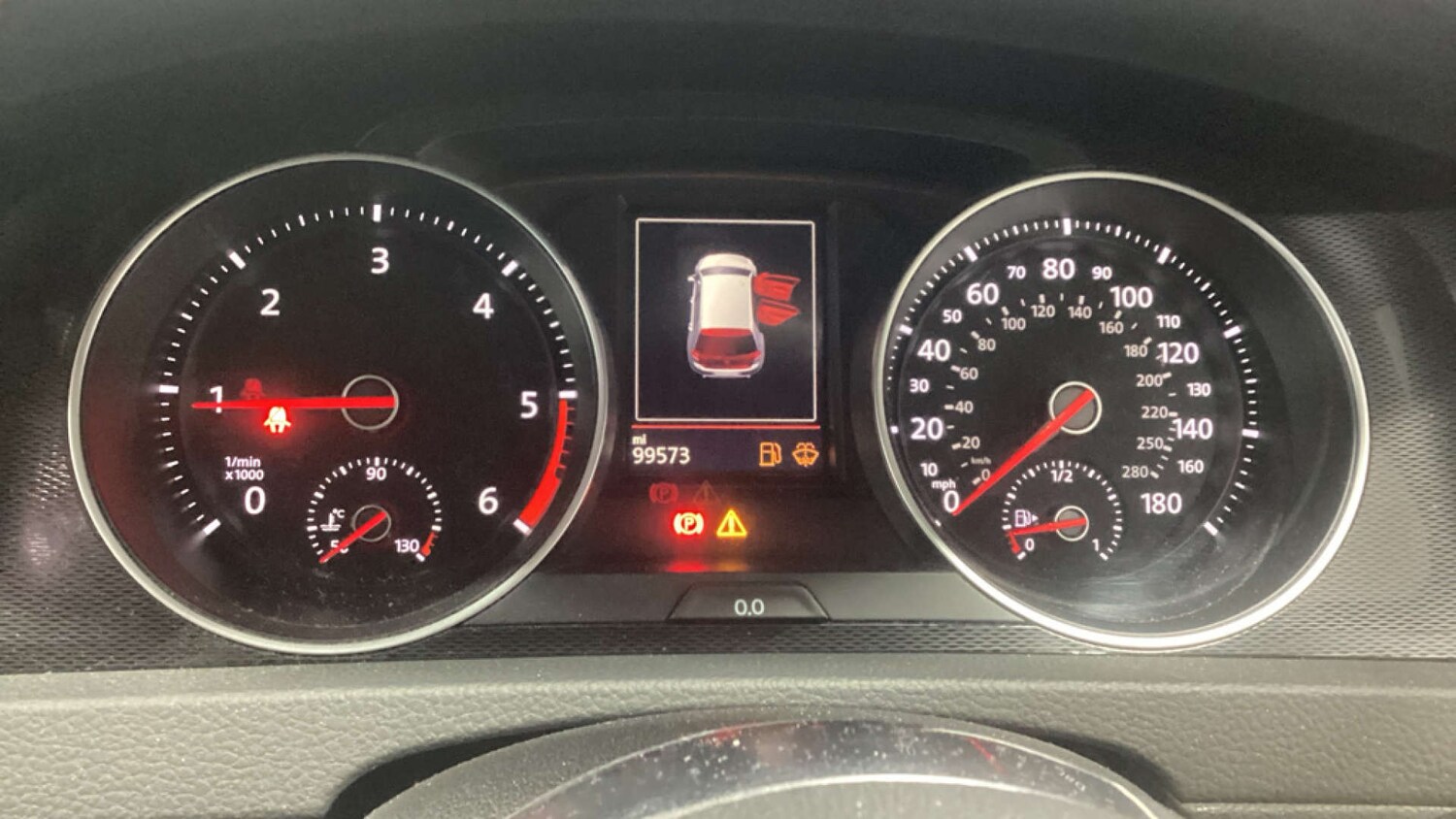 Used Volkswagen Golf 2017 for sale - 77355525: Photo 13