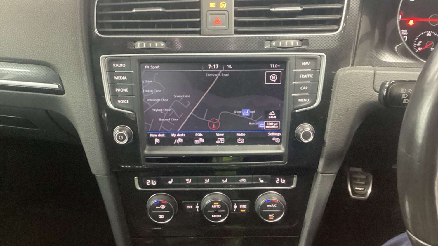 Used Volkswagen Golf 2017 for sale - 77355525: Photo 14