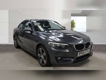 Used BMW 2 Series 2016 for sale - 79684114: Photo