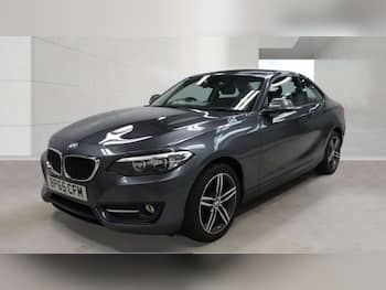 Used BMW 2 Series 2016 for sale - 79684114: Photo