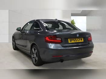 Used BMW 2 Series 2016 for sale - 79684114: Photo