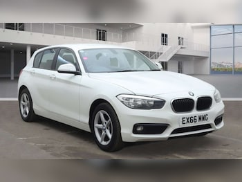 Used BMW 1 Series 2016 for sale - 77712964: Photo