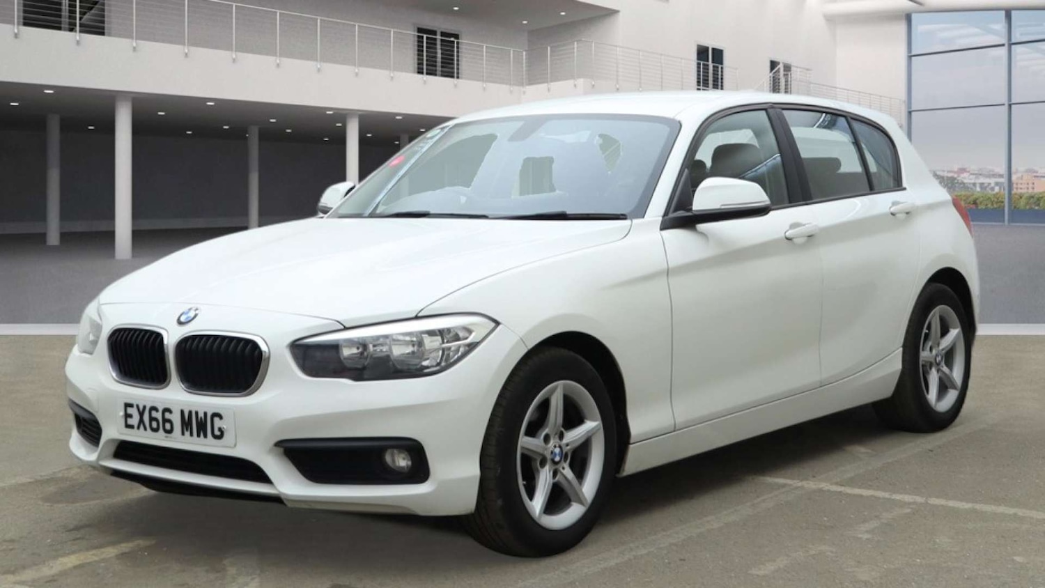 Used BMW 1 Series 2016 for sale - 77712964: Photo 3