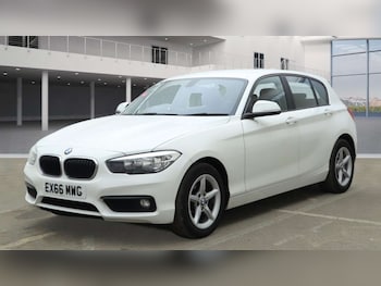 Used BMW 1 Series 2016 for sale - 77712964: Photo
