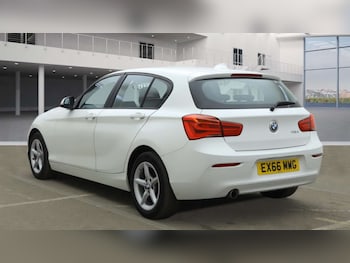 Used BMW 1 Series 2016 for sale - 77712964: Photo