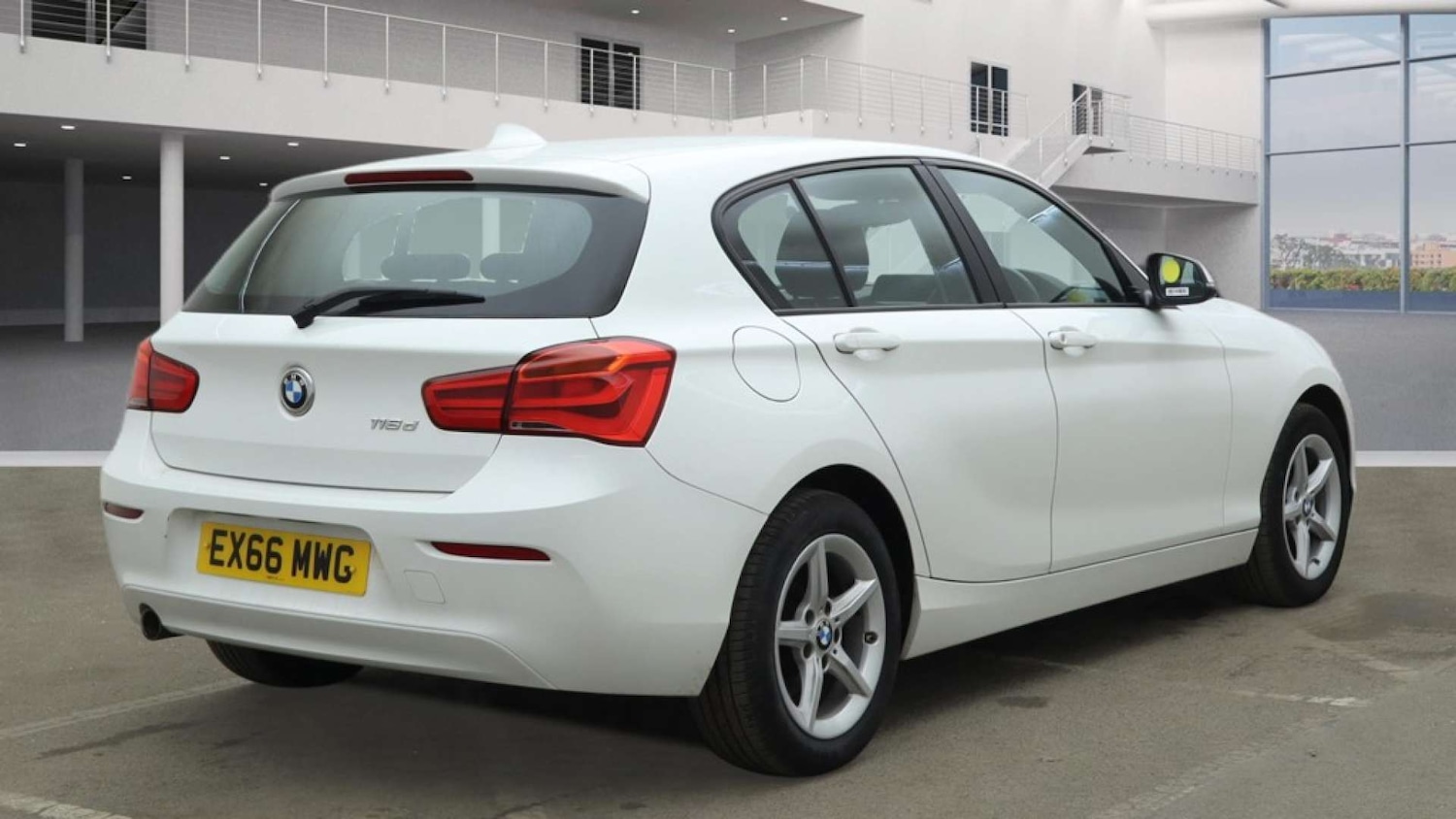 Used BMW 1 Series 2016 for sale - 77712964: Photo 5