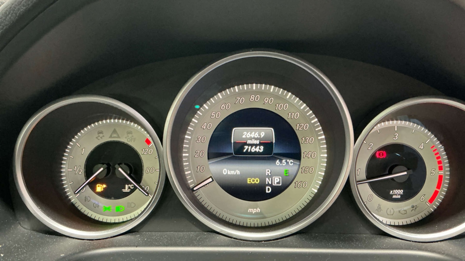 Used Mercedes-Benz E Class 2016 for sale - 78068111: Photo 13