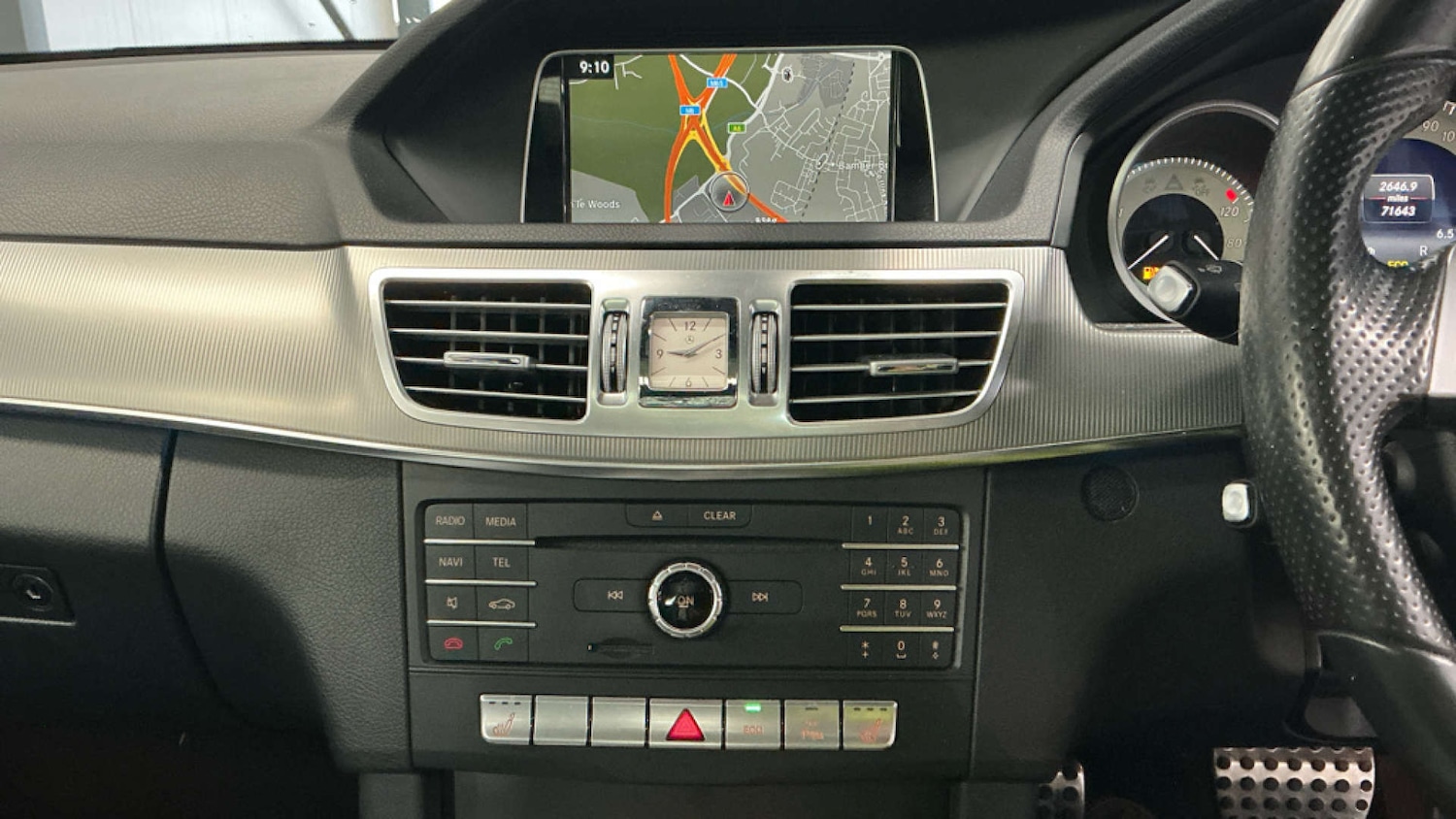 Used Mercedes-Benz E Class 2016 for sale - 78068111: Photo 14