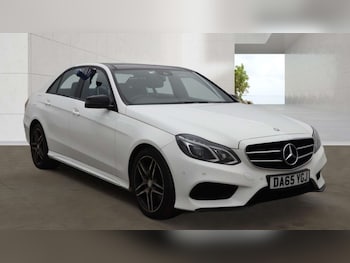 Used Mercedes-Benz E Class 2016 for sale - 78068111: Photo