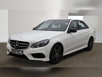 Used Mercedes-Benz E Class 2016 for sale - 78068111: Photo