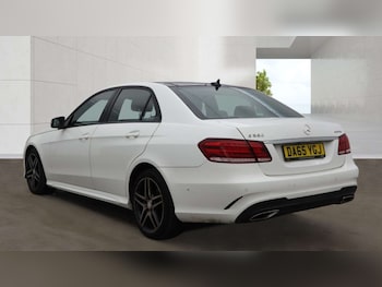 Used Mercedes-Benz E Class 2016 for sale - 78068111: Photo