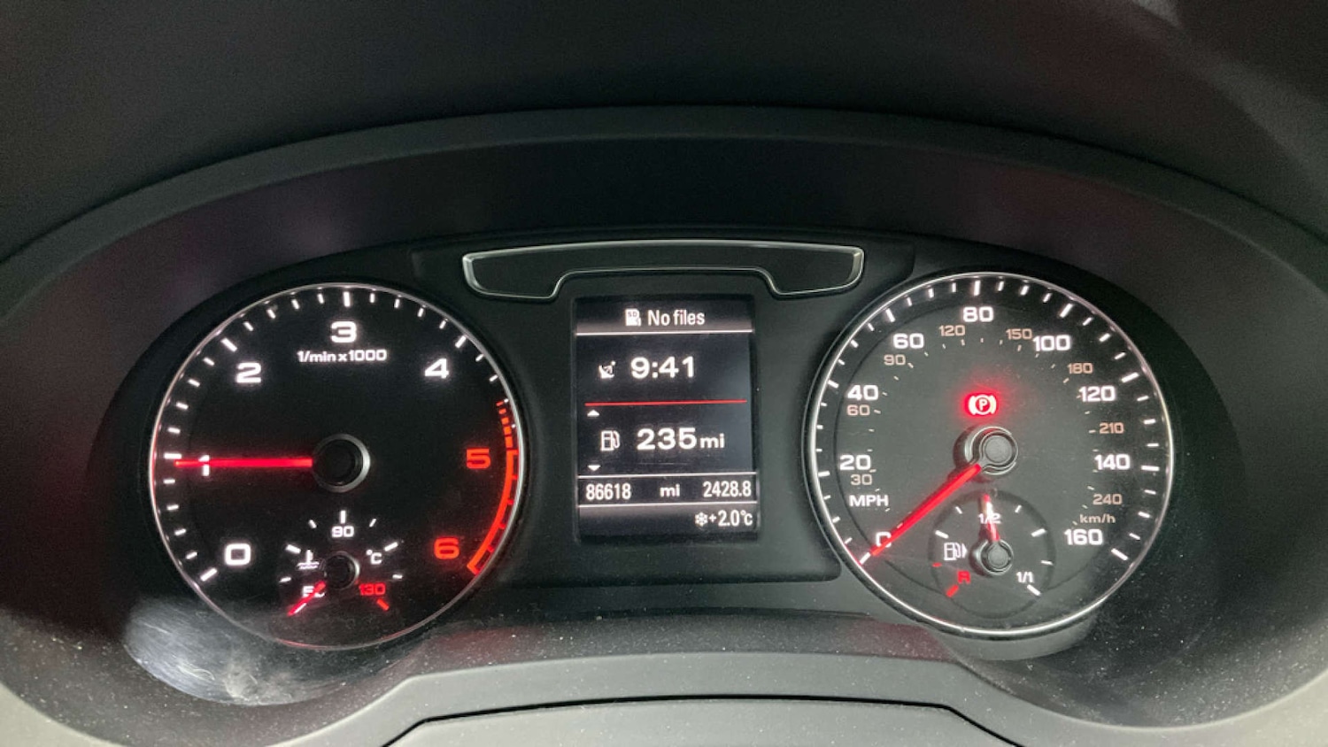 Used Audi Q3 2016 for sale - 77224797: Photo 13